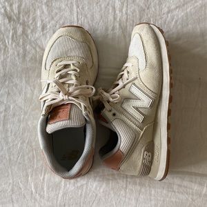 New Balance 574 sneakers